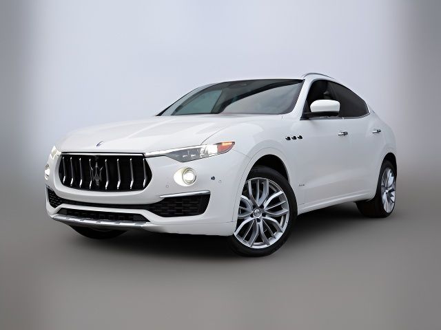 2019 Maserati Levante S GranLusso