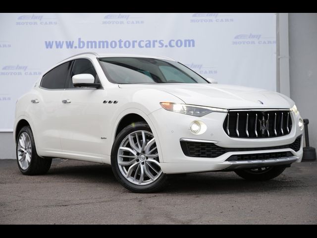 2019 Maserati Levante S GranLusso
