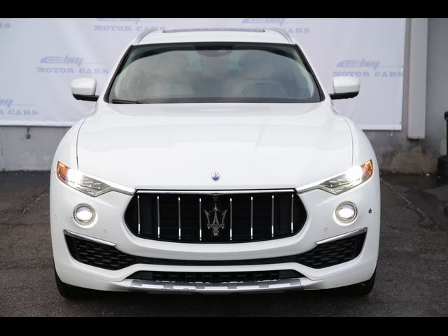 2019 Maserati Levante S GranLusso