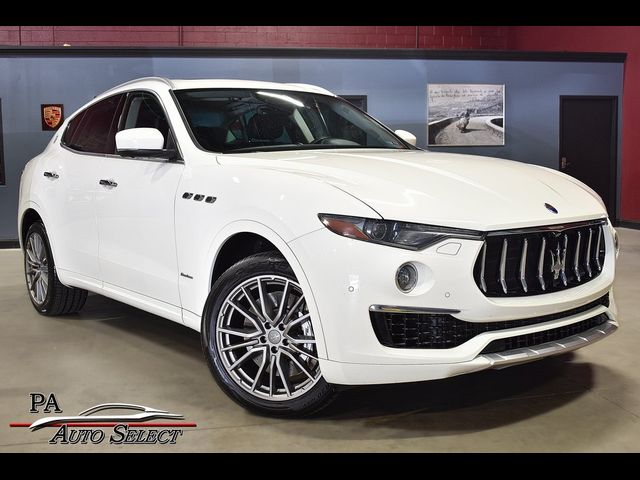 2019 Maserati Levante S GranLusso