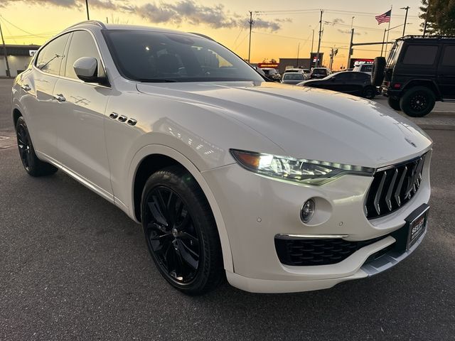 2019 Maserati Levante S GranLusso