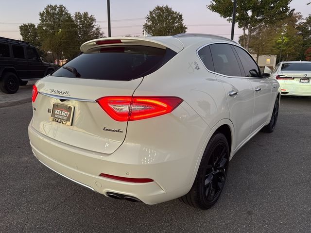 2019 Maserati Levante S GranLusso