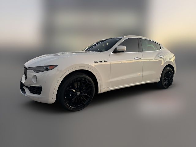 2019 Maserati Levante S GranLusso