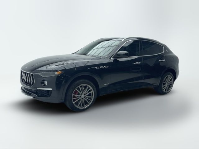 2019 Maserati Levante S GranLusso