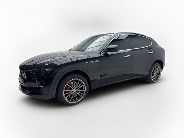 2019 Maserati Levante S GranLusso