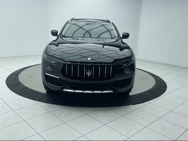 2019 Maserati Levante S GranLusso