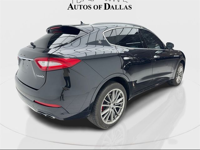 2019 Maserati Levante S GranLusso