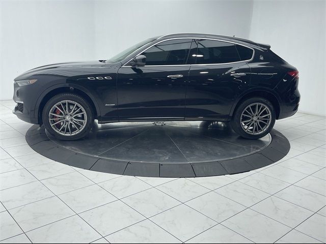 2019 Maserati Levante S GranLusso