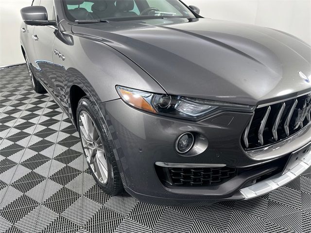 2019 Maserati Levante S GranLusso