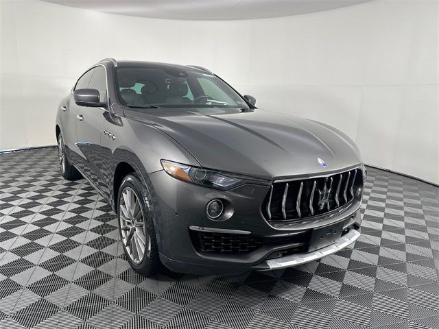 2019 Maserati Levante S GranLusso