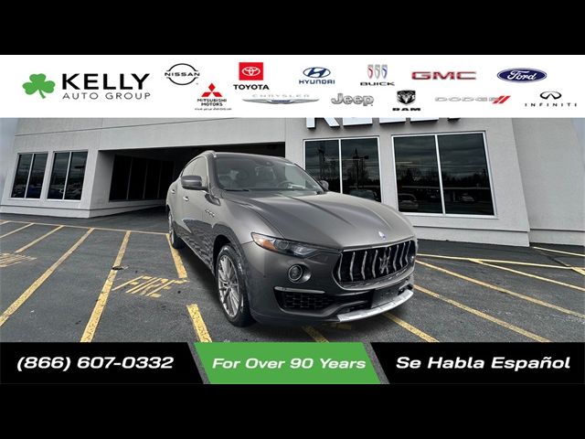 2019 Maserati Levante S GranLusso