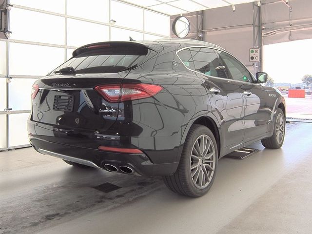 2019 Maserati Levante S GranLusso