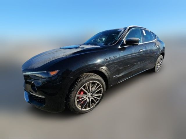 2019 Maserati Levante S GranLusso