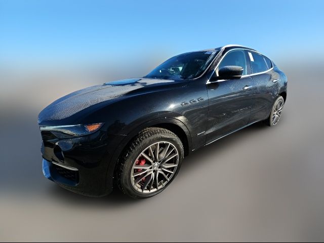 2019 Maserati Levante S GranLusso