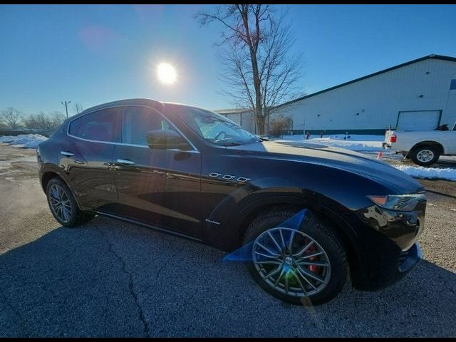 2019 Maserati Levante S GranLusso