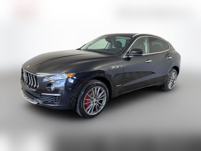 2019 Maserati Levante S GranLusso