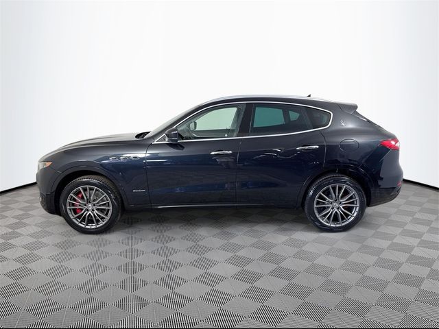 2019 Maserati Levante S GranLusso