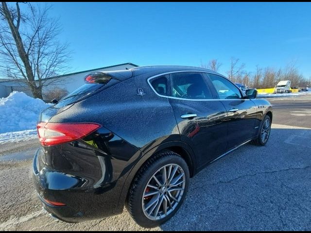 2019 Maserati Levante S GranLusso