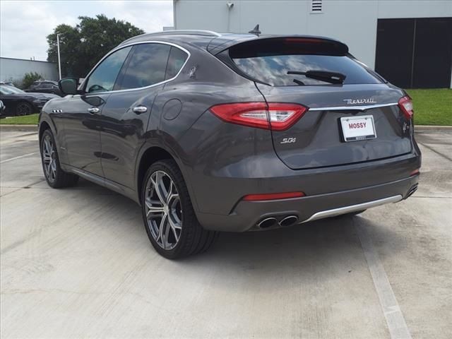 2019 Maserati Levante S GranLusso