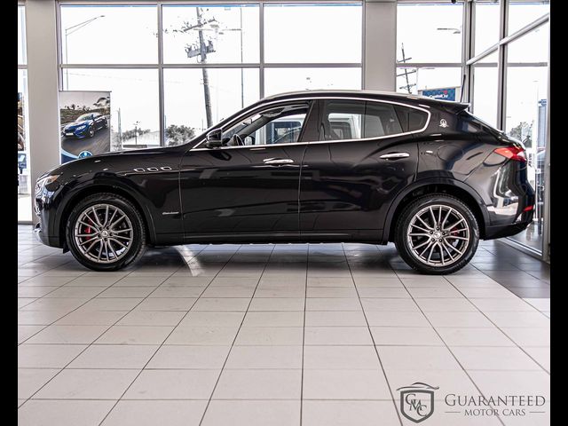 2019 Maserati Levante S GranLusso