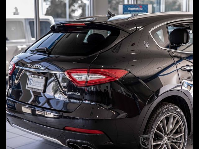 2019 Maserati Levante S GranLusso