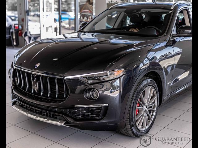 2019 Maserati Levante S GranLusso