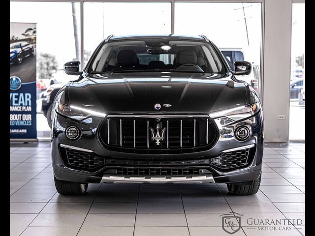 2019 Maserati Levante S GranLusso