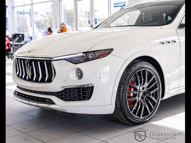 2019 Maserati Levante S GranLusso