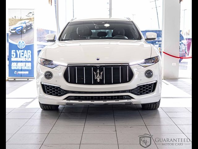 2019 Maserati Levante S GranLusso