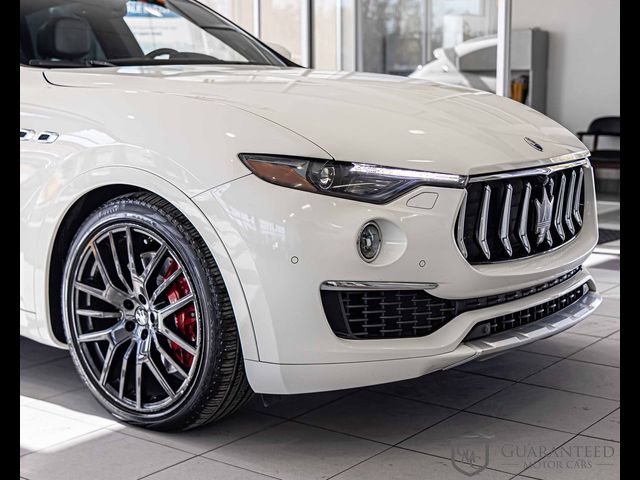 2019 Maserati Levante S GranLusso