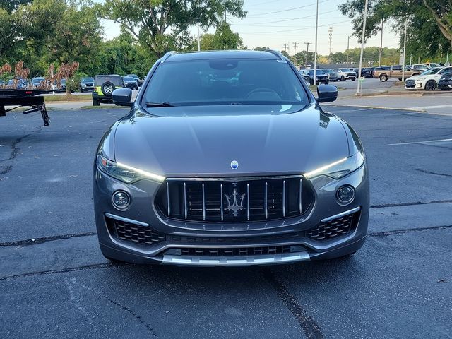 2019 Maserati Levante S GranLusso