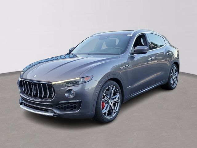 2019 Maserati Levante S GranLusso