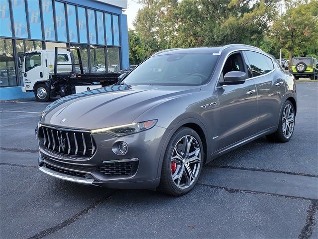 2019 Maserati Levante S GranLusso