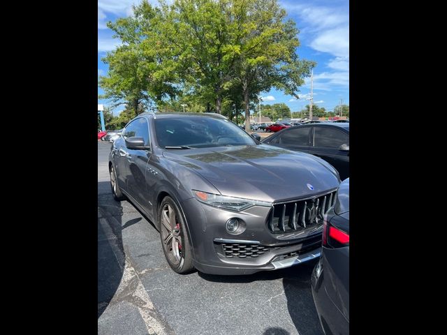 2019 Maserati Levante S GranLusso