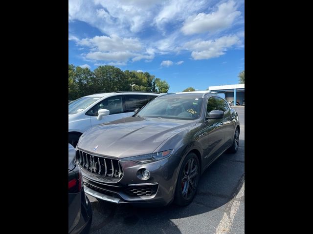 2019 Maserati Levante S GranLusso