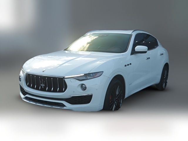 2019 Maserati Levante S GranLusso