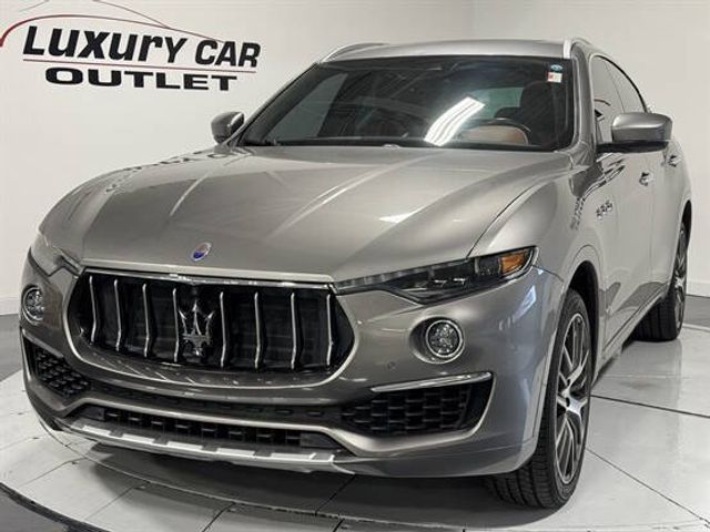 2019 Maserati Levante S GranLusso