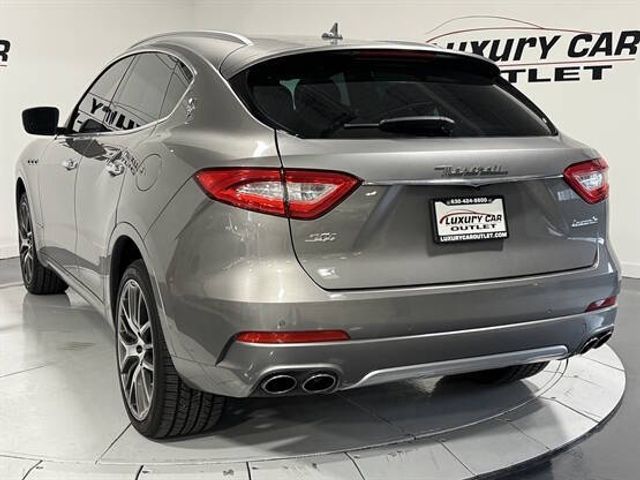 2019 Maserati Levante S GranLusso