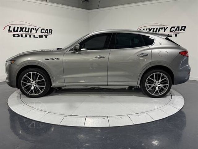 2019 Maserati Levante S GranLusso