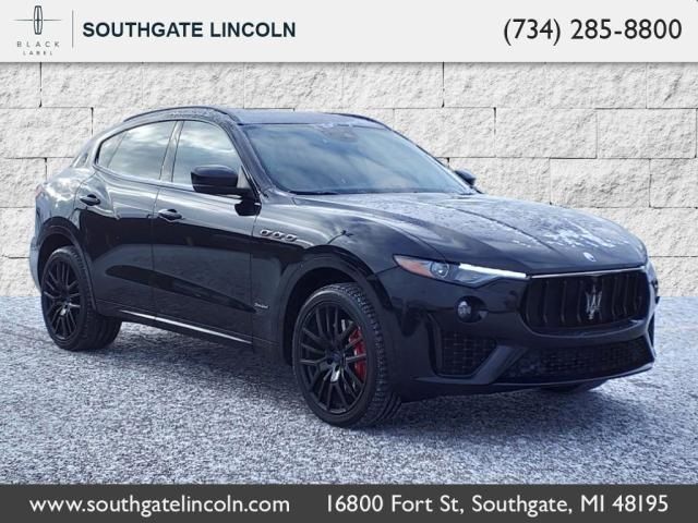 2019 Maserati Levante S GranSport