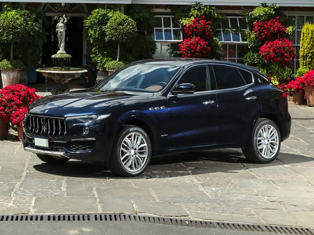 2019 Maserati Levante S GranSport