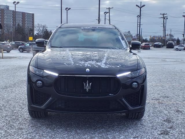 2019 Maserati Levante S GranSport