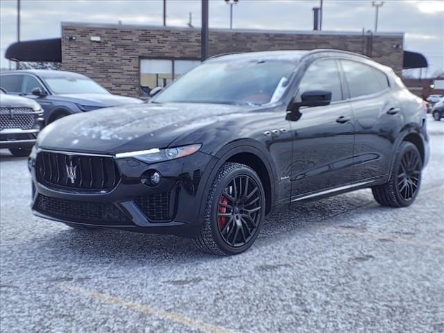 2019 Maserati Levante S GranSport