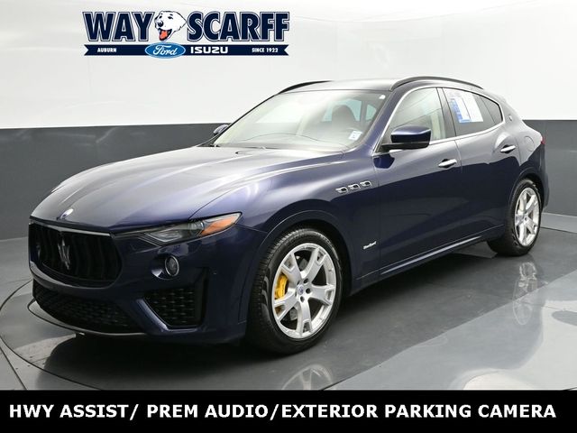 2019 Maserati Levante S GranSport