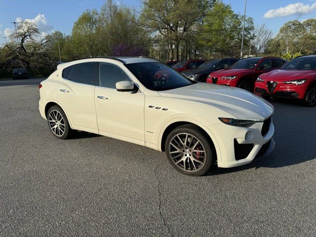 2019 Maserati Levante S GranSport