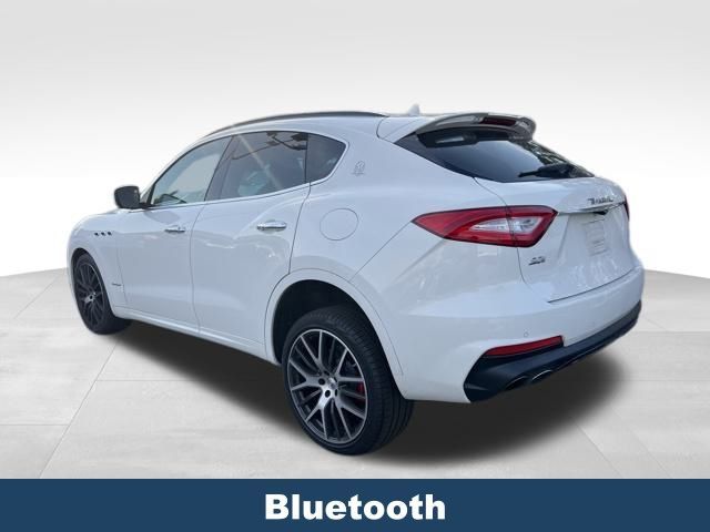 2019 Maserati Levante S GranSport