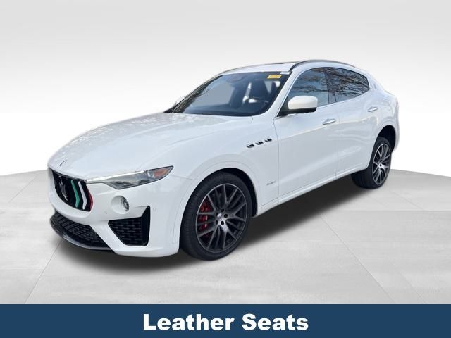 2019 Maserati Levante S GranSport