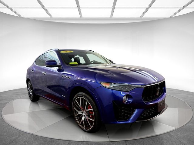 2019 Maserati Levante S GranSport