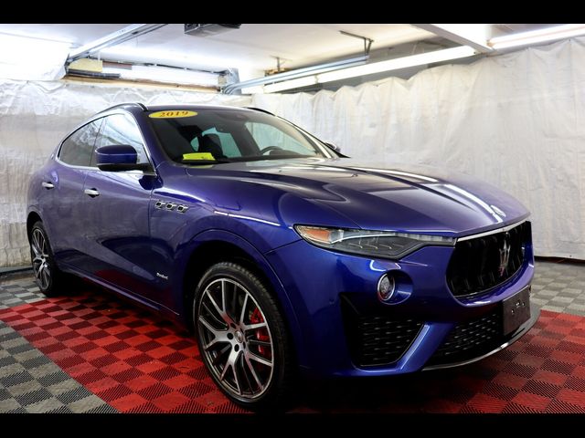 2019 Maserati Levante S GranSport