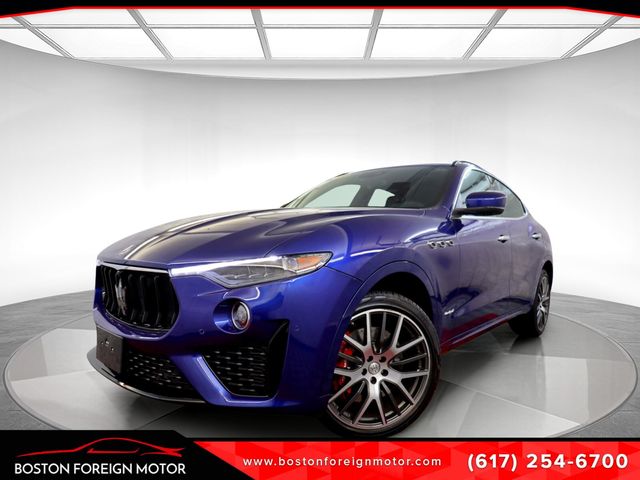 2019 Maserati Levante S GranSport